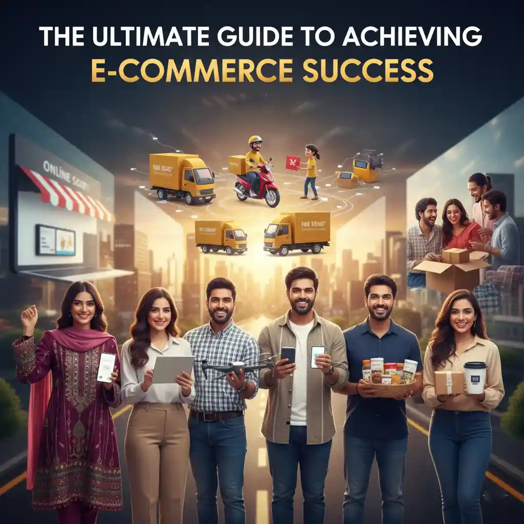 The Ultimate Guide to Achieving E-commerce Success Internationally