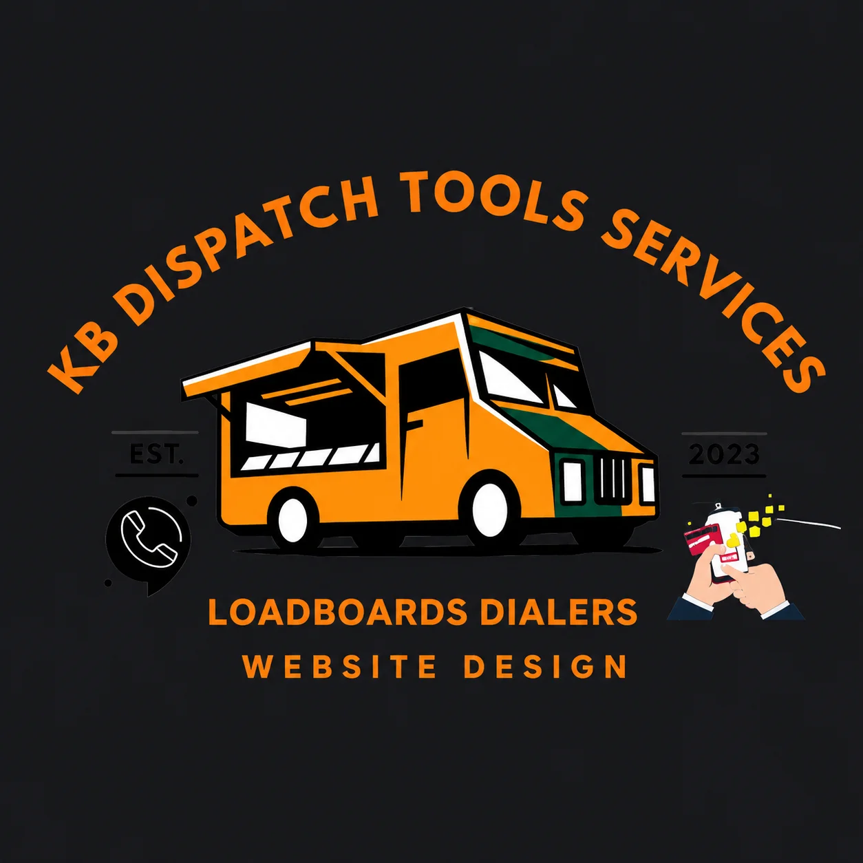 KB Dispatch Tools Services main