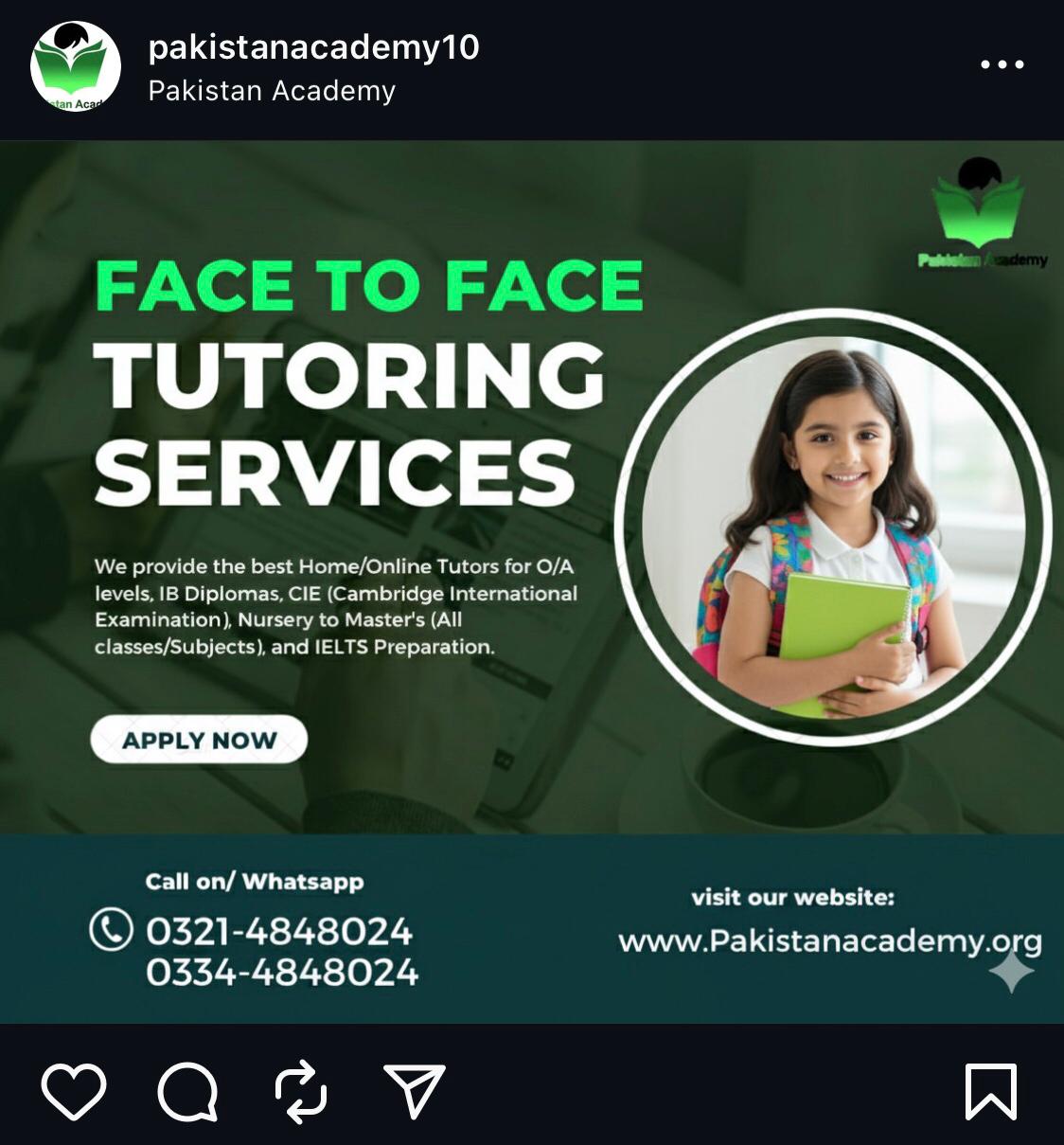 Pakistan Academy
