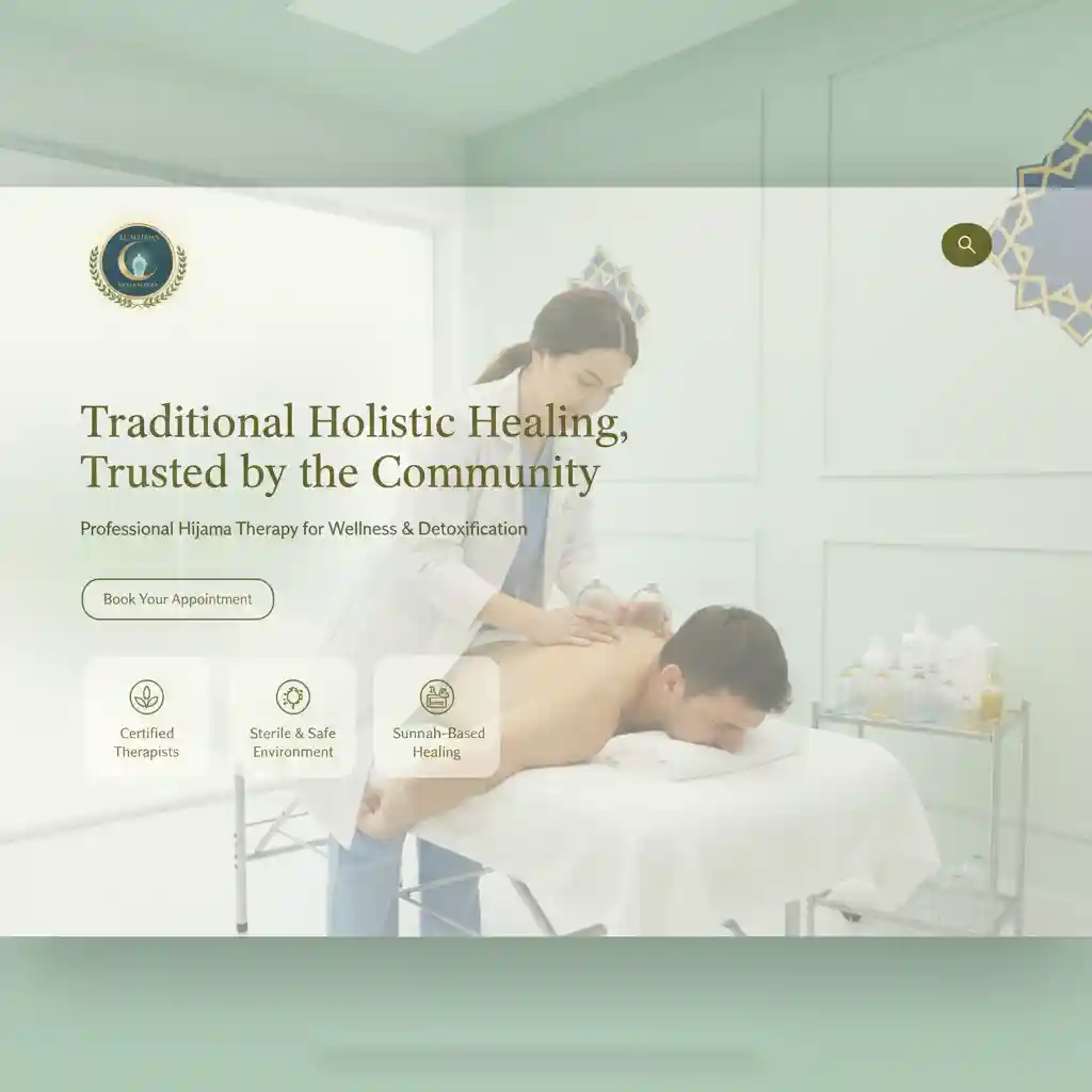 Al Madina Hijama Center