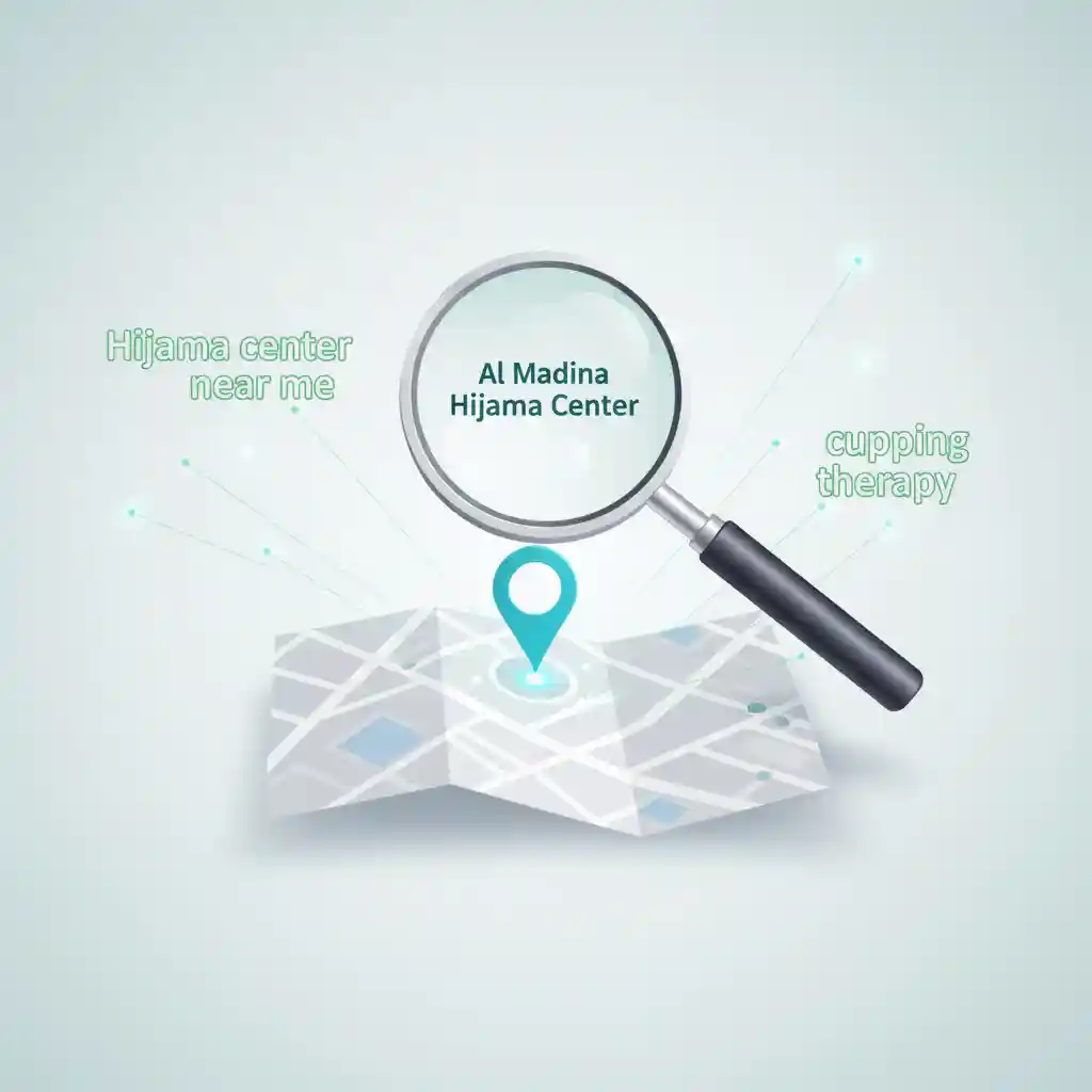 Al Madina Hijama Center main