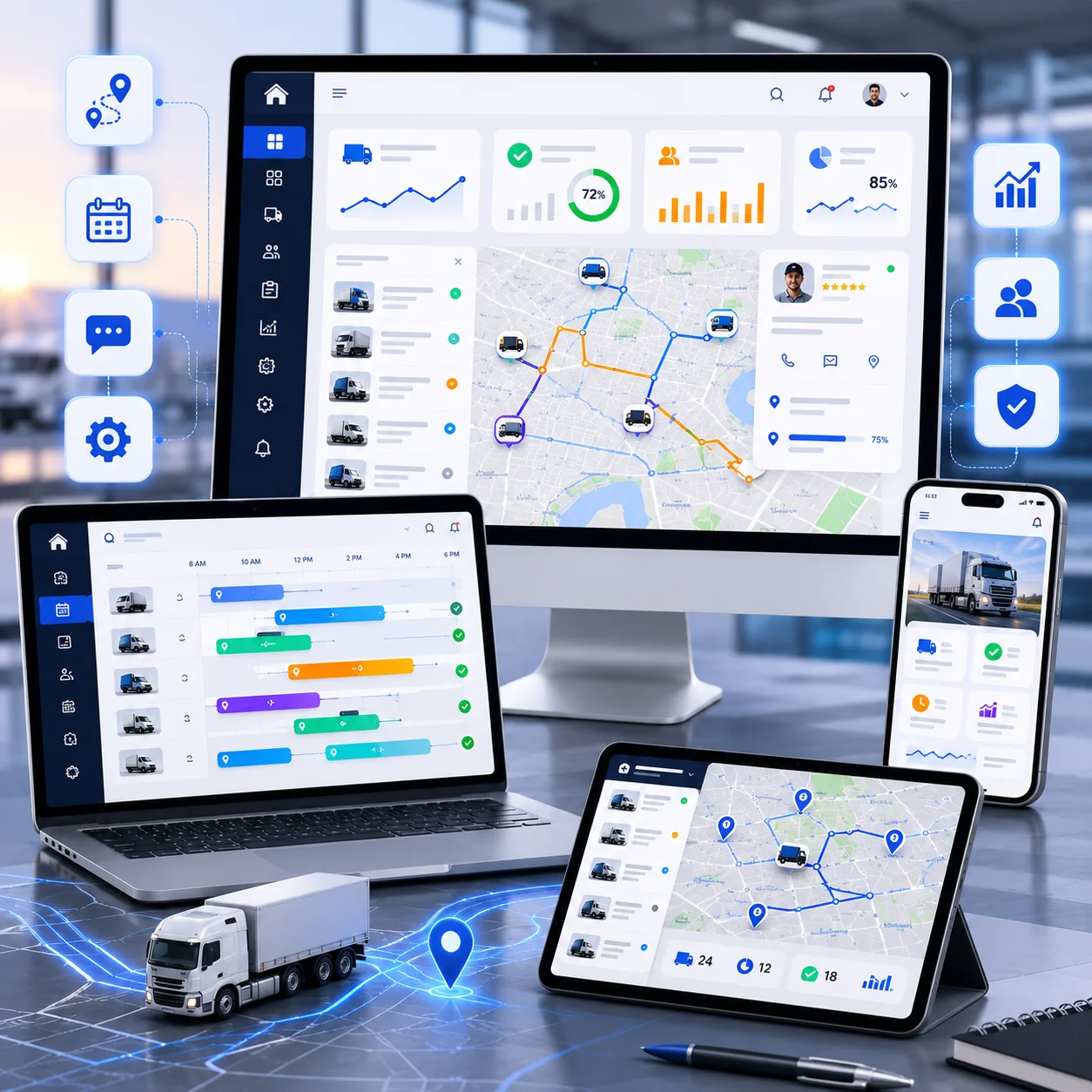 Custom Software Development