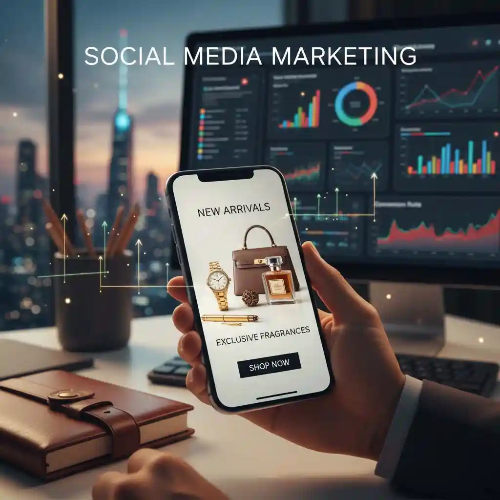 Social Media Marketing