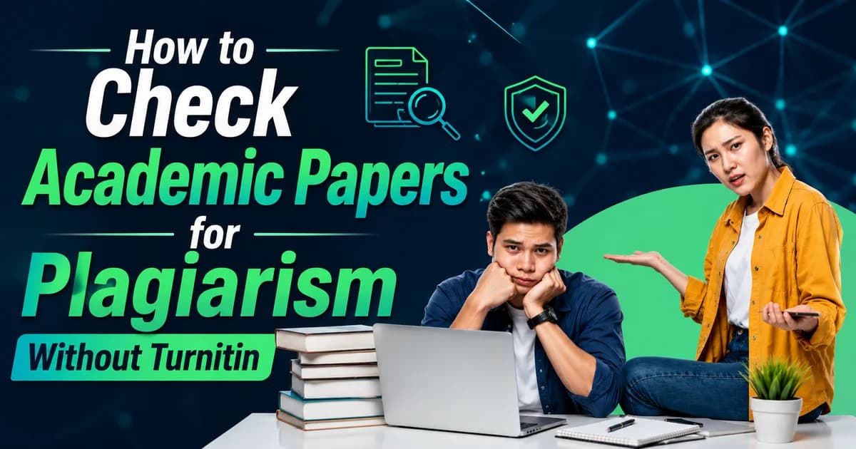 Black Zero AI scanner interface is used to check plagiarism without Turnitin securely