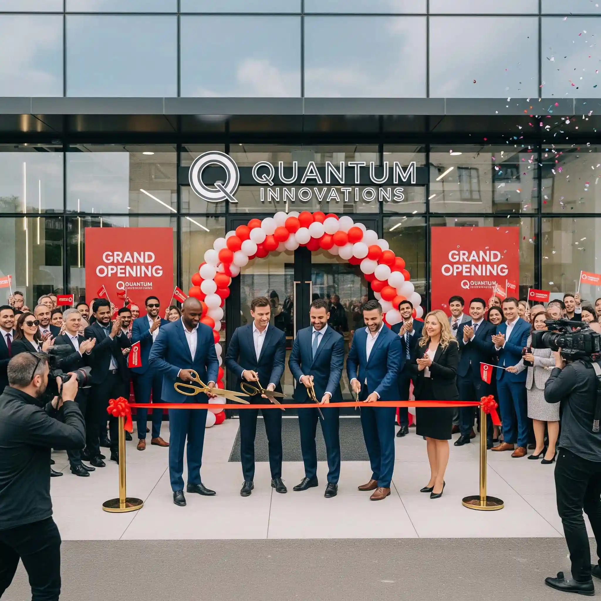 Business Opening Ceremony