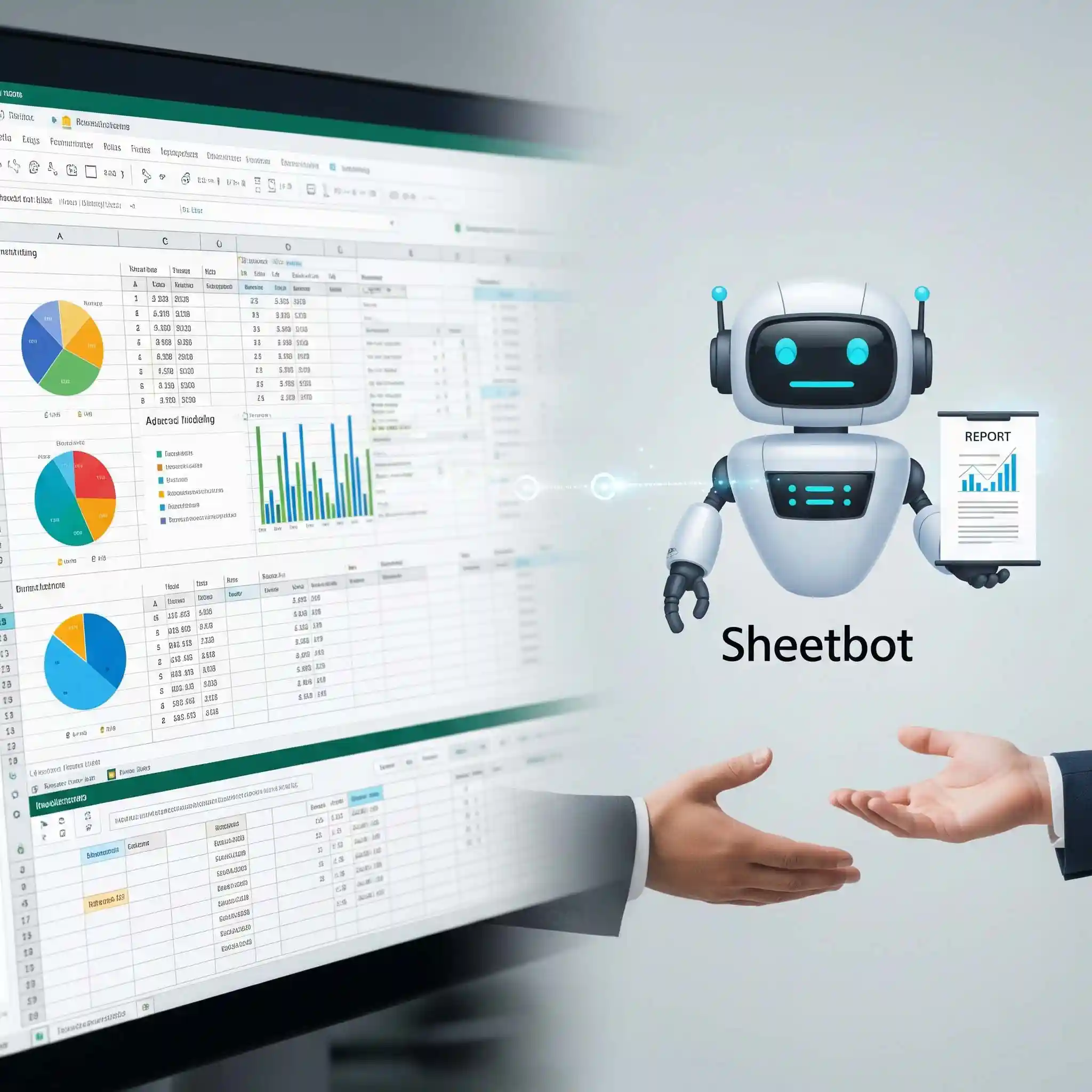 Excel / Sheetbots