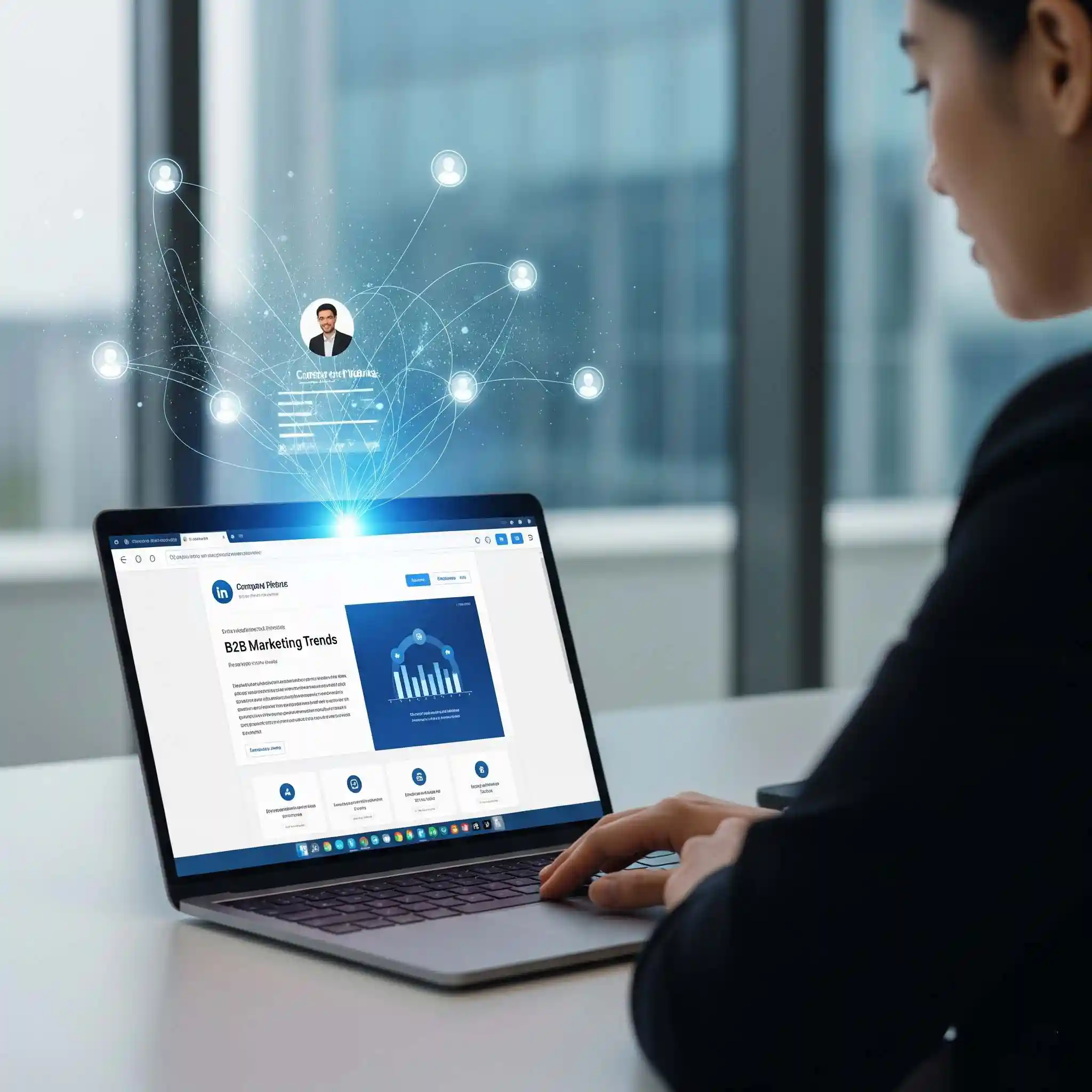 LinkedIn Marketing