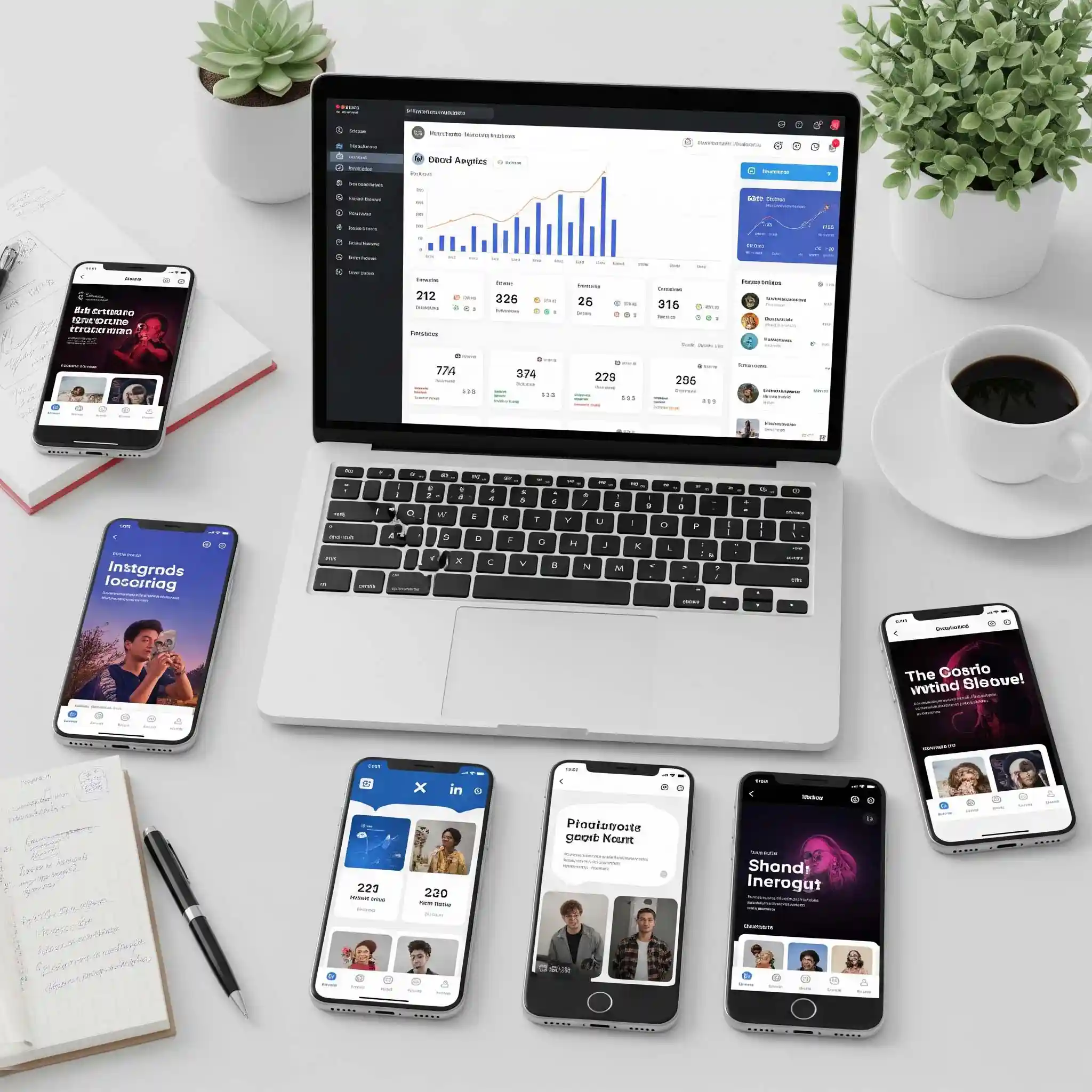 Social Media Marketing